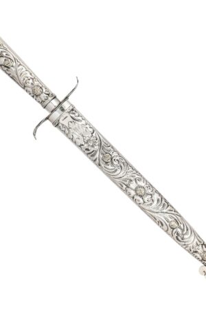 Daga Criolla De Alpaca 30 Cm