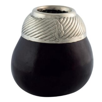 Mate Calabaza Con Alpaca