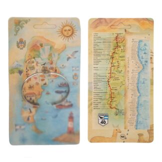 Pulsera De Alpaca Con Diges Varios En Blister