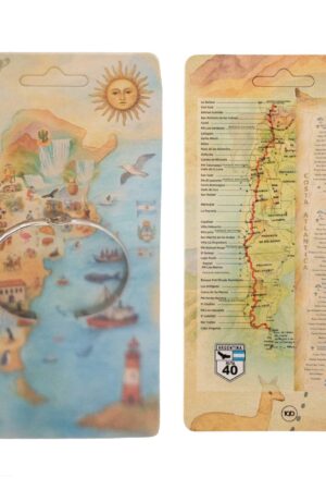 Pulsera De Alpaca Con Diges Varios En Blister