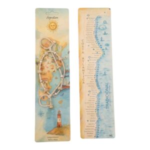 Cuenta Ganado Metal y Sortija BLISTER ARGENTINO