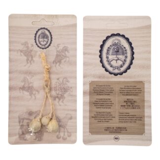 Llavero Boleadora en Blister