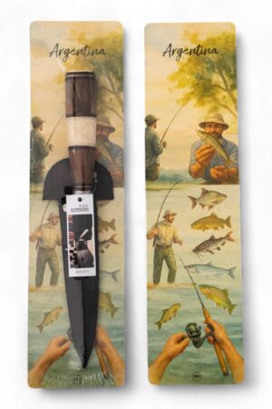 Cuchillo Inoxidable con vaina Cabo regional Variado SCHMIEDEN