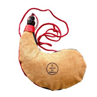 Bota De Vino 1 L CURVA De Latex Eco