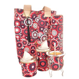 Set Matero Estampado