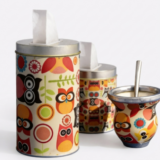 Kit Toma Mate en caja