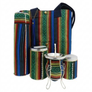 Set Matero Arpillera