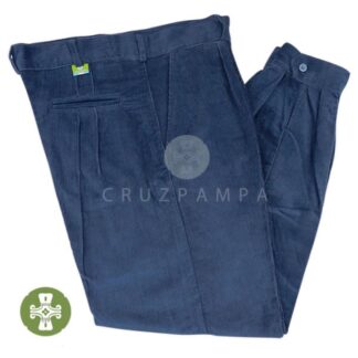 Bombachas de Campo Cruz Pampa Adultos Corderoy