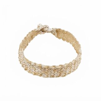 Pulsera De Cuero Crudo