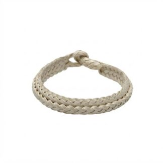 Pulsera De Cuero Crudo