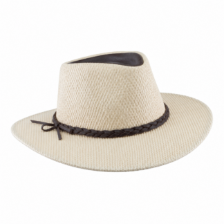 Sombrero Jucara Australiano De Yute Fino